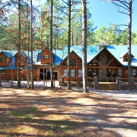 Mountain Creek Lodge Cabin Broken Bow Cabin